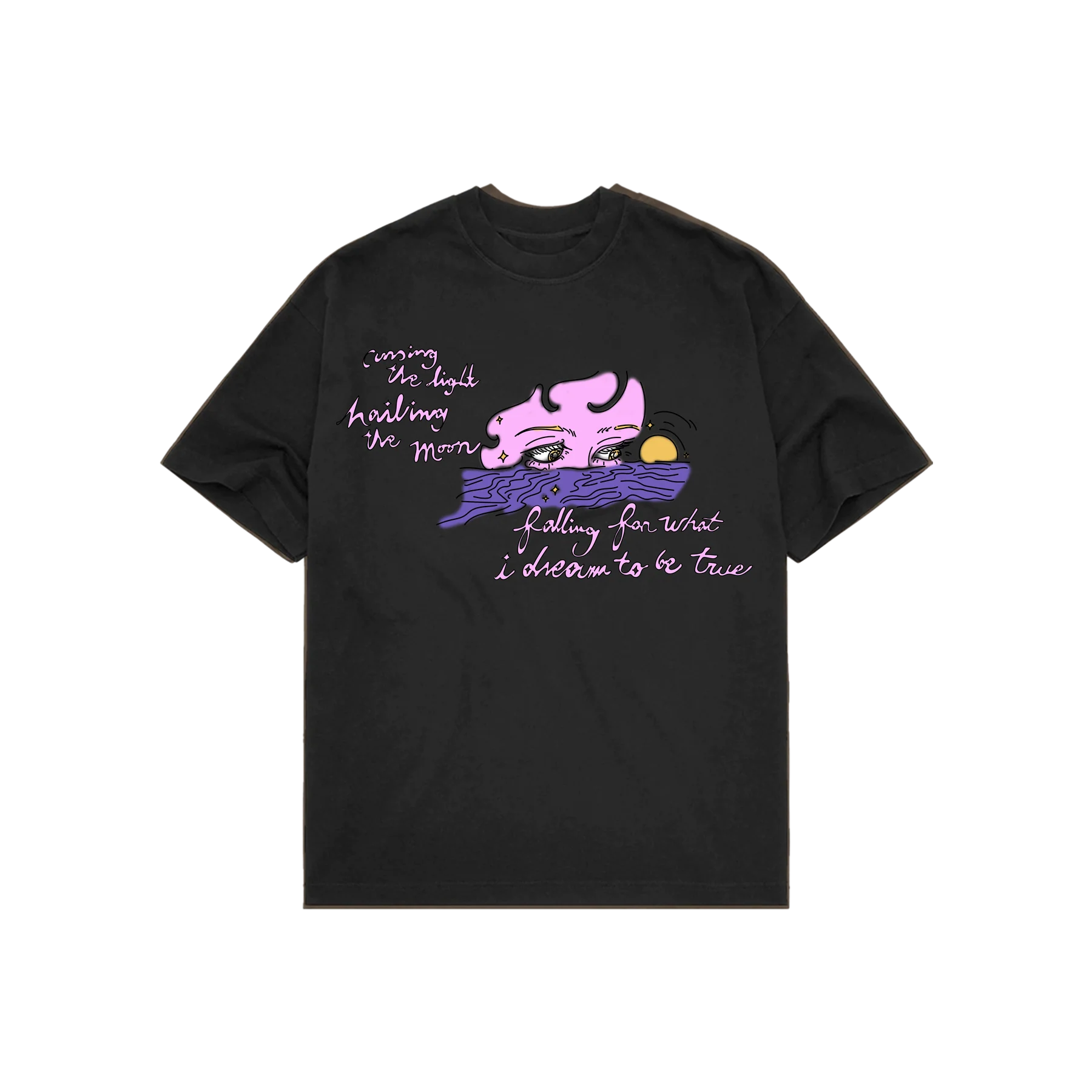 Cursing the Light Tee - Image 3