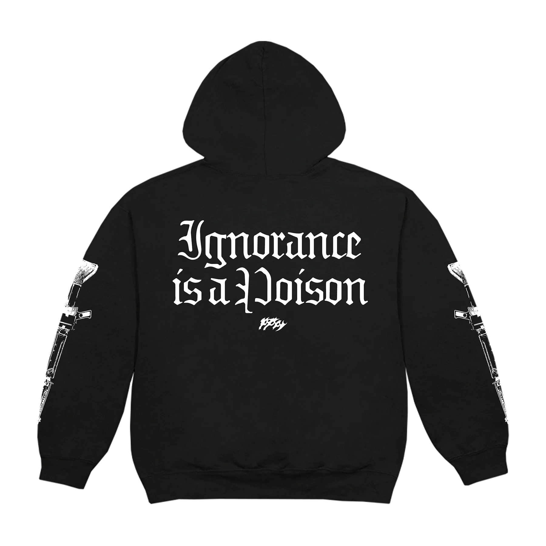 Poison Pullover Hoodie - Image 3